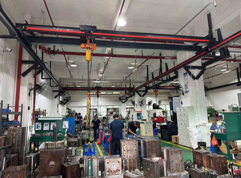 Shenzhen BFT Electrical Appliances Manufacturing Co, Ltd.