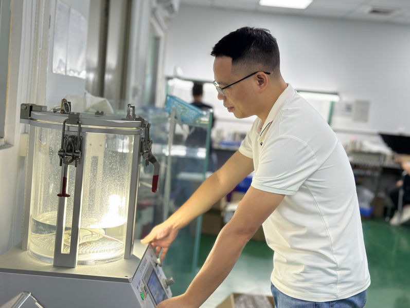 Shenzhen BFT Electrical Appliances Manufacturing Co, Ltd. خط إنتاج المصنع