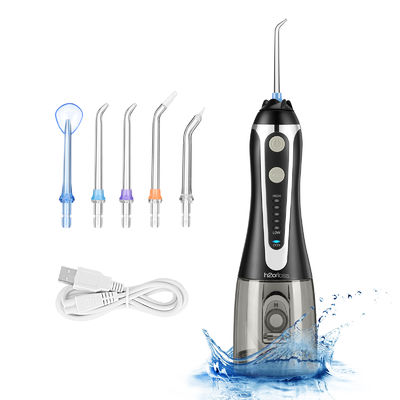 5 Modes Cordless Teeth Water Flosser 2000mah Battery