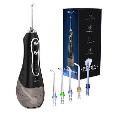 60psi Cordless Advanced Water Flosser  For Travel