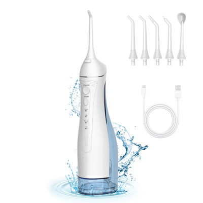 Personal Care Oral Hygiene Teeth Cleaning Water Flosser High Pressure Water Jet Flosser