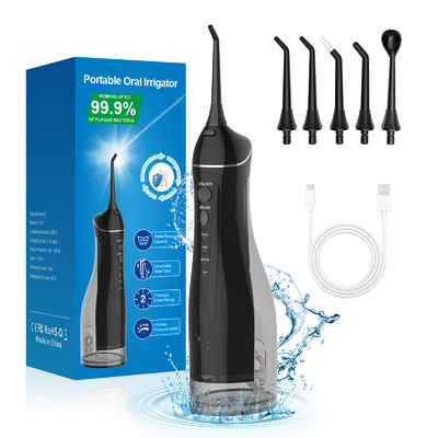 OEM/ODM Wholesale Electric Power Waterproof Rechargeable Dental Jet Coffee Cup Professional Teeth Cleaning Oral Irrigator Water Flosser