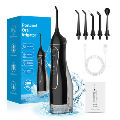 Mini Electric Oral Irrigator Dental Water Flosser For Teeth Braces Orthodontic