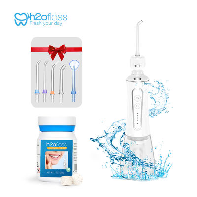 OEM Ipx7 Waterproof Water Flosser Tooth Cleaner Home Travel Electric Water Irrigator Factory Wholesale