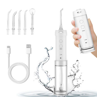 الـ Waterpick الـ Best Quality الكهربائي بدون سلك الأسنان المياه النفاثة المياه المياه الفموية المياه