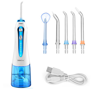 CE ISO UKCA Cordless Dental Teeth Irrigator Portable Water Flosser Rechargeable Ipx7 Waterproof Water Irrigator