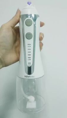 FCC Cordless Dental Water Flosser , White Cordless Select Water Flosser
