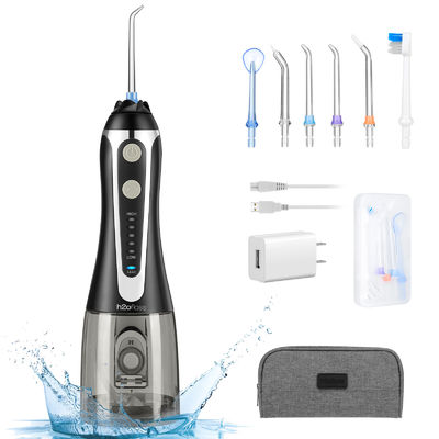 ABS Aqua Floss Dental Water Jet ، الري التجاري للأسنان 40-140PSI