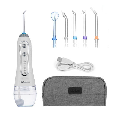 Cordless Plus Portable Water Flosser Tooth Cleaner مادة ABS