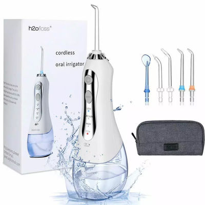 ROHS Oral Irrigator Water Flosser , 40-140PSI waterjet oral irrigator
