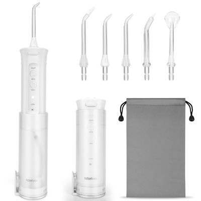 Commercial Electric Water Flosser Cordless Hf 6 Manual With 2500mah Battery