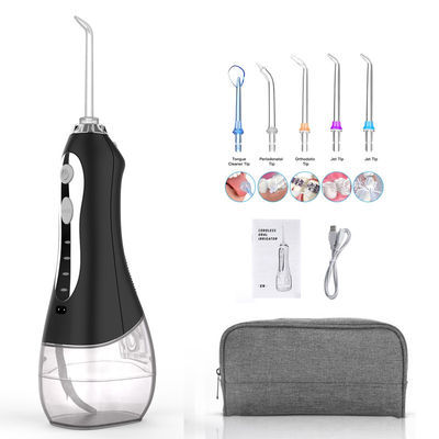 Commercial Oral Water Irrigators , IPX7 Waterproof dental water jet