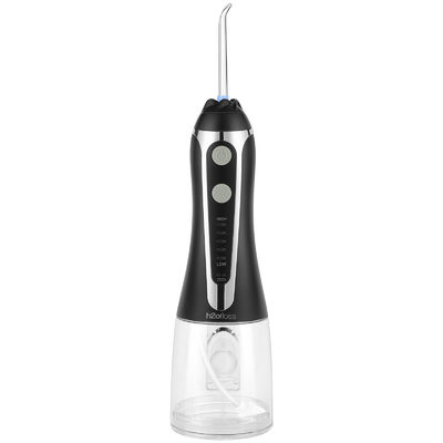PC Electric cordless oral irrigator , Waterproof Jet Floss Water Flosser
