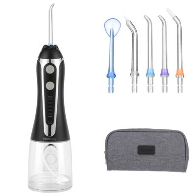 5 Modes Electric Water Flosser , IPX7 waterproof water flosser