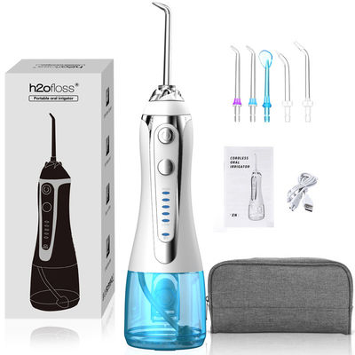40-140PSI المياه المحمولة Flosser  PC مادة عالية الكثافة
