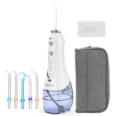 Multifunction Ultrasonic Water Flosser , Handheld wireless oral irrigator
