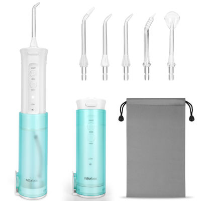 40 - 140PSI Adjustable Mini Rechargeable Water Flosser